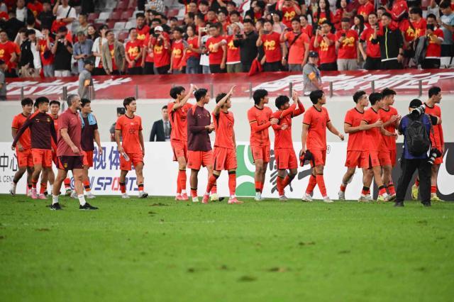 开云APP-是轻敌还是被轻敌？U22国足：重视了东帝汶但还不够