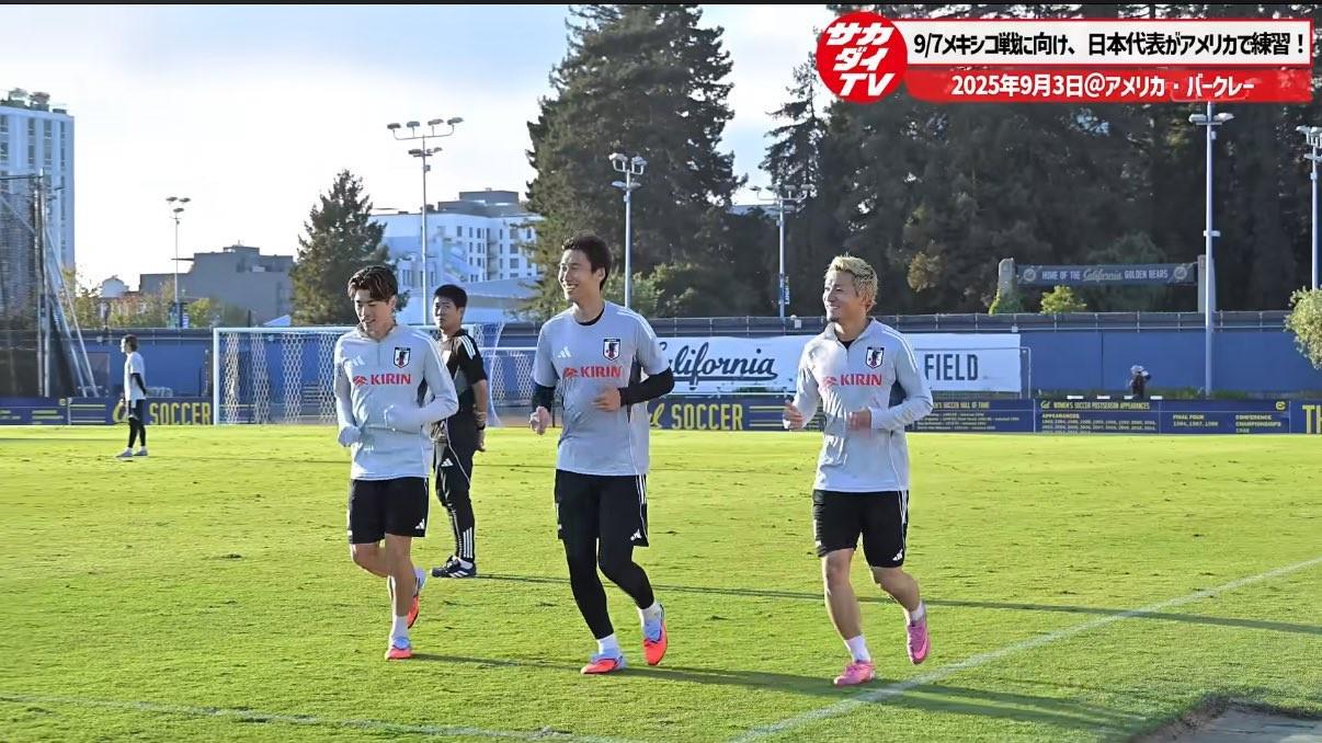 开云体育在线-镰田大地谈踢美、墨：只有通过实战才能了解我们的水平在哪里