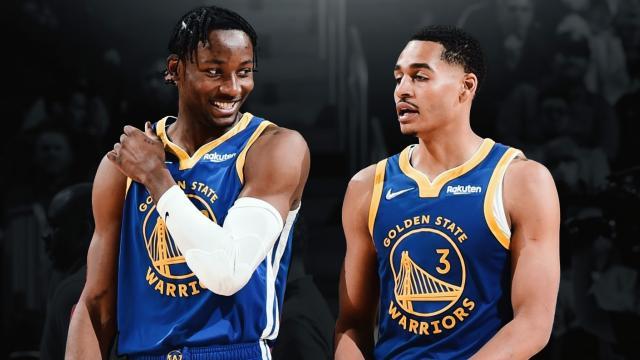 勇士内讧再现？库明加点赞普尔：氛围再不会像从前