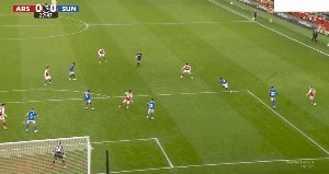 开云棋牌-【英超】哲凯赖什双响 阿森纳3比0桑德兰